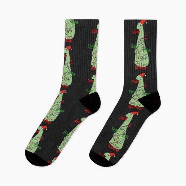 Item preview, DinoMite Holiday designed and sold by Knottygirl.
