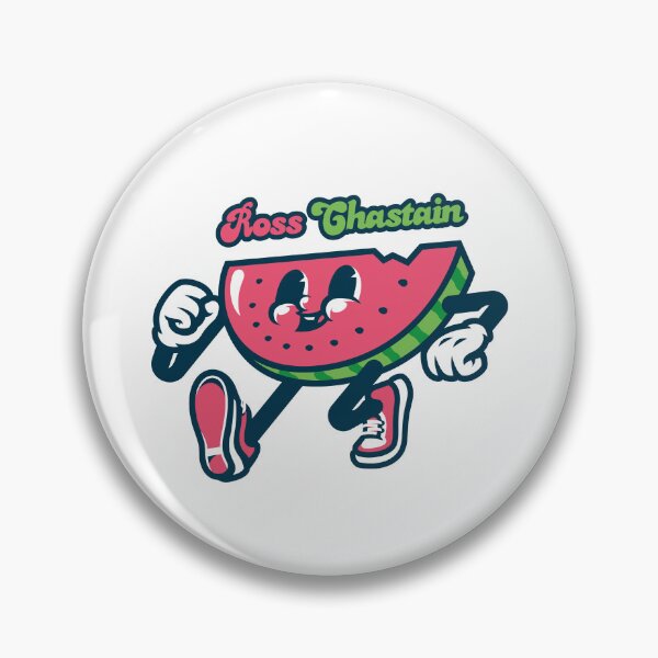 Item preview, Ross Chastain watermelon White designed and sold by RetroPack.