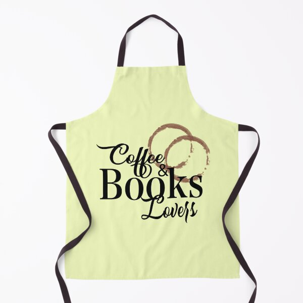 Item preview, Coffee and book lovers stains designed and sold by Dinablal.