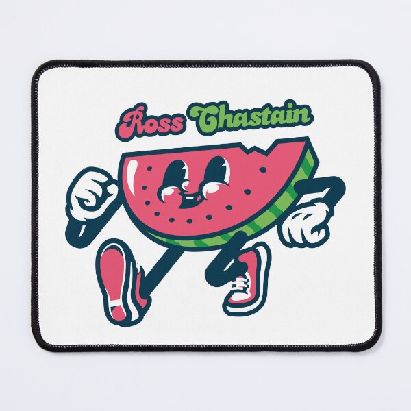 Item preview, Ross Chastain watermelon White designed and sold by RetroPack.