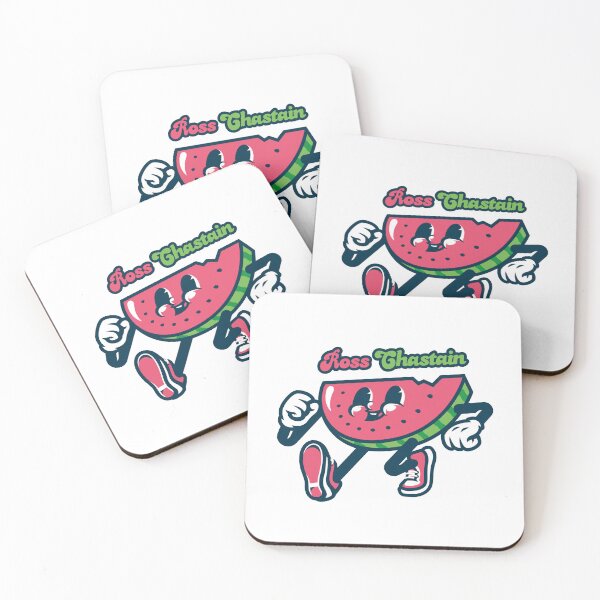 Item preview, Ross Chastain watermelon White designed and sold by RetroPack.