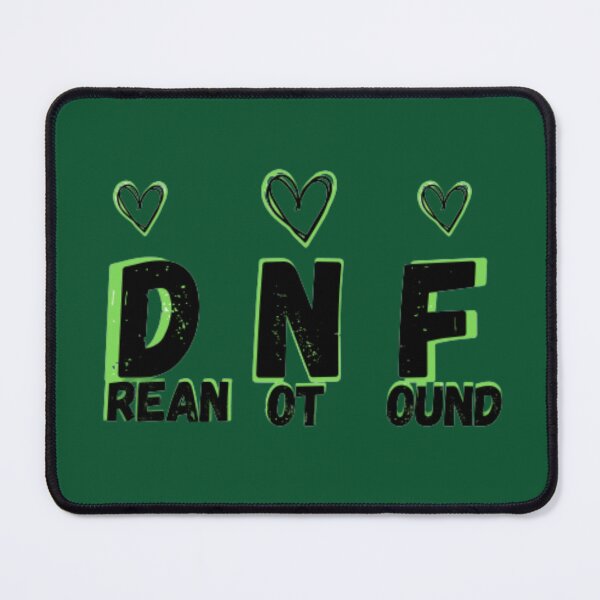 Item preview, DNF Dream Not Found designed and sold by YorkStyle.