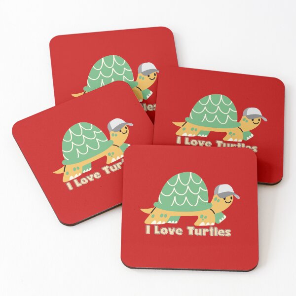 Item preview, I Love Turtles designed and sold by Willyboy16.