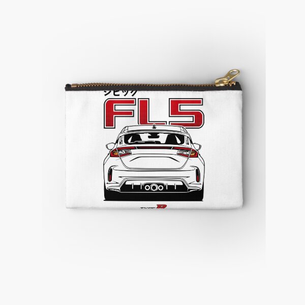 Item preview, Civic Type R FL5 Black Print designed and sold by idrdesign.