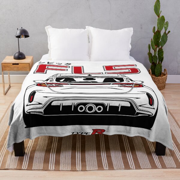 Item preview, Civic Type R FL5 Black Print designed and sold by idrdesign.