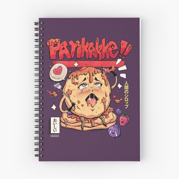 Item preview, Pankakke Kawaii Pancake Funny Japanese Naughty Foodie Pun designed and sold by NUMAcreations.