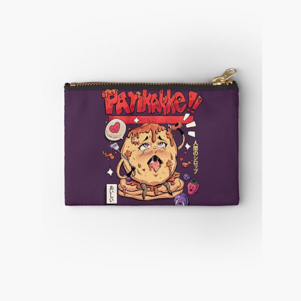Item preview, Pankakke Kawaii Pancake Funny Japanese Naughty Foodie Pun designed and sold by NUMAcreations.