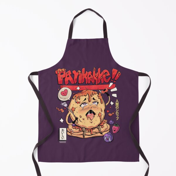 Item preview, Pankakke Kawaii Pancake Funny Japanese Naughty Foodie Pun designed and sold by NUMAcreations.