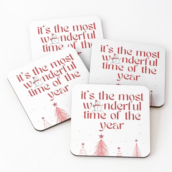 Item preview, It's the Most Wonderful Time of the Year designed and sold by jaaaflrsc.