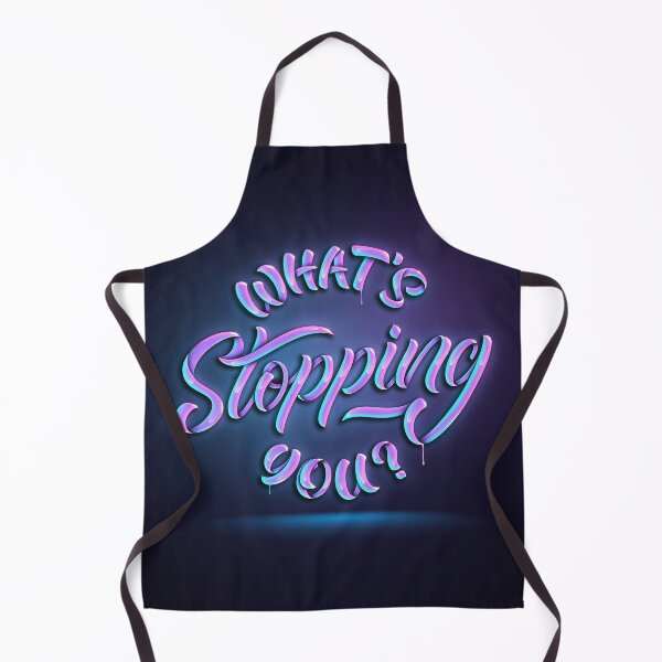 Item preview, What's Stopping You? designed and sold by FocusAndFlow.