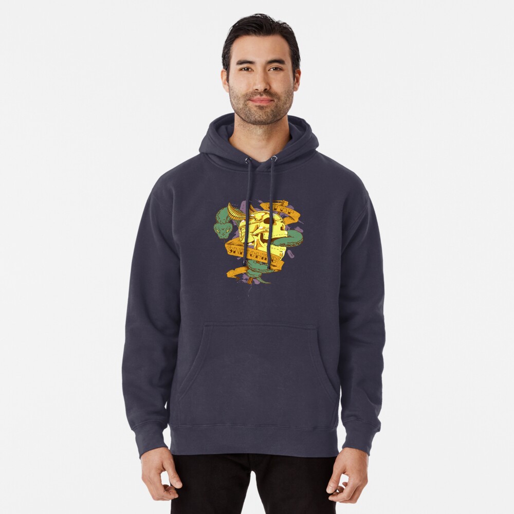 stop snitching hoodie
