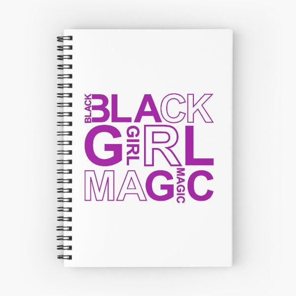 Item preview, Black Girl Magic (Purple) designed and sold by Summer-Winter.