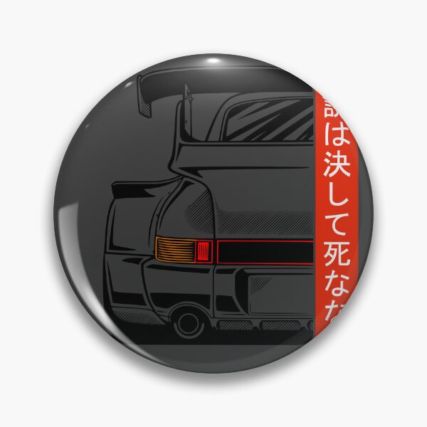 Item preview, Automotive Apparel 911 964 RWB JDM Tuning Car designed and sold by AutoDesignWerks.