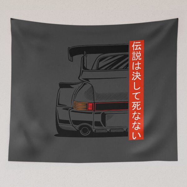 Item preview, Automotive Apparel 911 964 RWB JDM Tuning Car designed and sold by AutoDesignWerks.