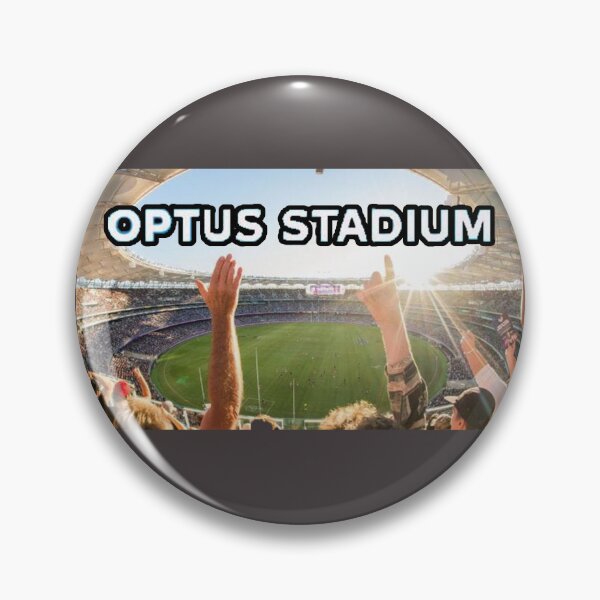 Item preview, Optus stadium designed and sold by DivineLiveShop.