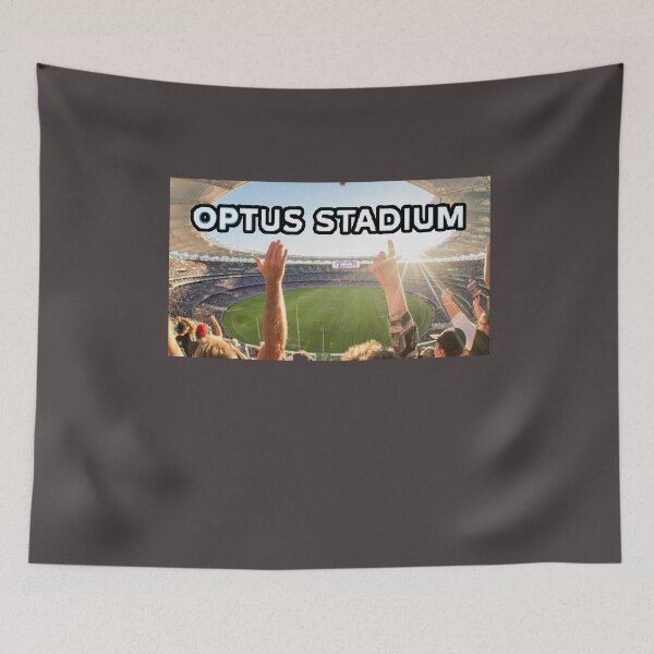 Item preview, Optus stadium designed and sold by DivineLiveShop.