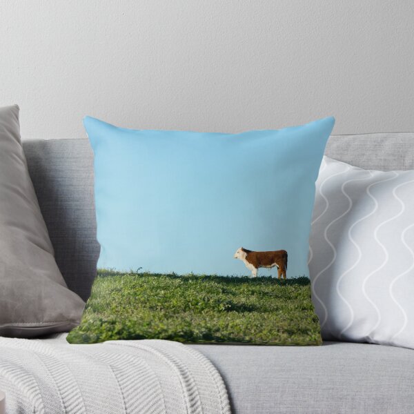 Item preview, Solitary Calf.... designed and sold by mitpjenkeating.