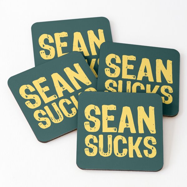 Item preview, Sean Sucks  designed and sold by Ippysshakes.