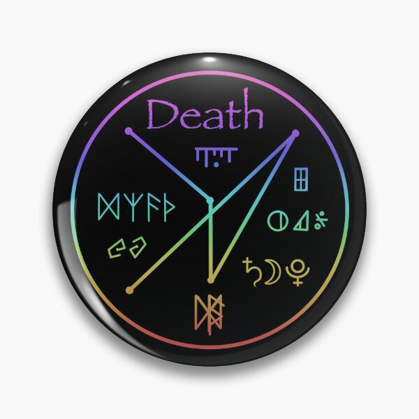 Item preview, Magic talisman rainbow designed and sold by secretmagic.