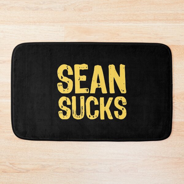 Item preview, Sean Sucks  designed and sold by Ippysshakes.