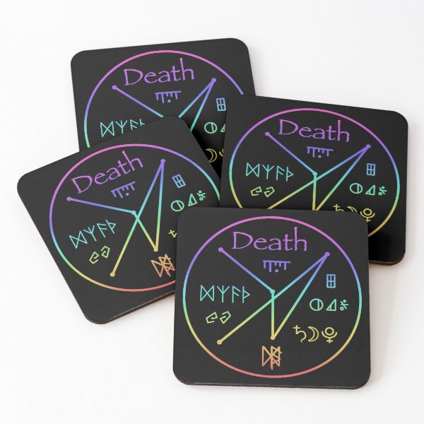 Artikelvorschau, Magischer Talisman Regenbogen entworfen und verkauft von secretmagic.