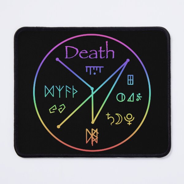 Item preview, Magic talisman rainbow designed and sold by secretmagic.
