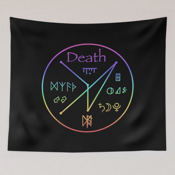 Item preview, Magic talisman rainbow designed and sold by secretmagic.