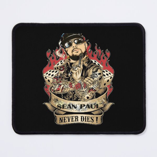 Item preview, SEAN PAUL NEVER DIE   designed and sold by Ippysshakes.