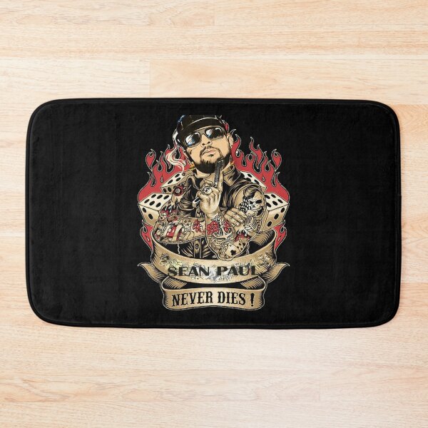 Item preview, SEAN PAUL NEVER DIE   designed and sold by Ippysshakes.