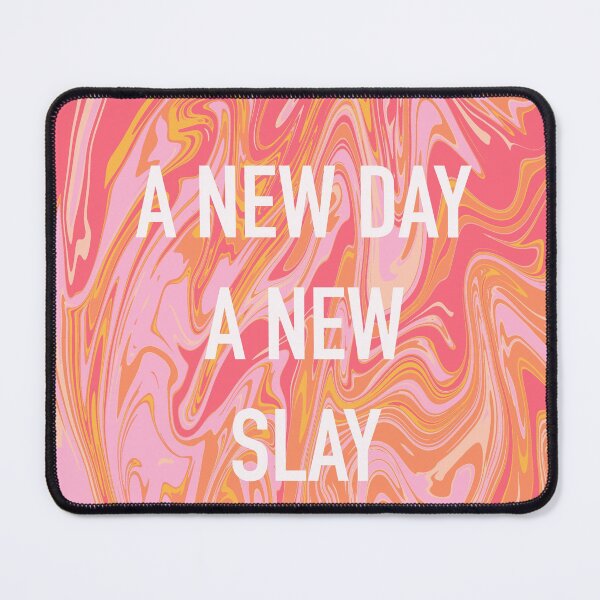 Item preview, A new day a new slay designed and sold by Tiegan Blackett.