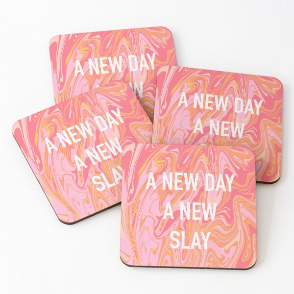 Item preview, A new day a new slay designed and sold by Tiegan Blackett.