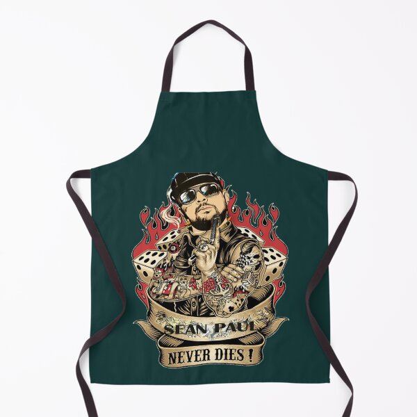 Item preview, SEAN PAUL NEVER DIE   designed and sold by Ippysshakes.