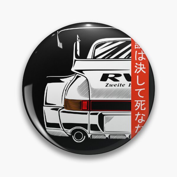 Item preview, Automotive Apparel 911 964 RWB JDM Tuning Car designed and sold by AutoDesignWerks.