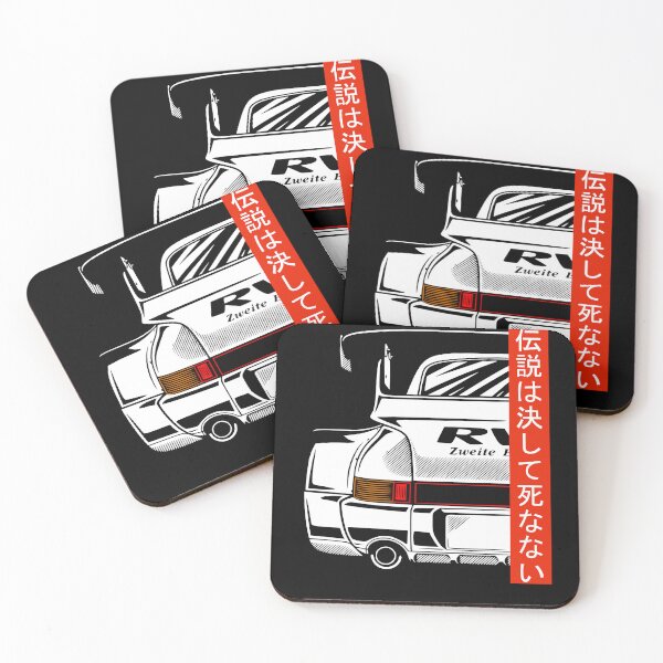 Item preview, Automotive Apparel 911 964 RWB JDM Tuning Car designed and sold by AutoDesignWerks.