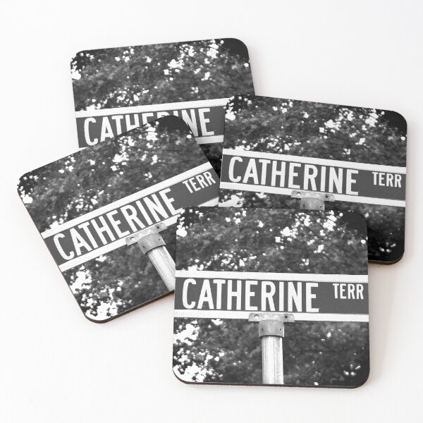 Item preview, A Street Sign Named Catherine designed and sold by jcwest.