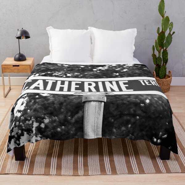 Item preview, A Street Sign Named Catherine designed and sold by jcwest.