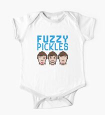 FiveJay Fuzzy Pickles One Piece - Short Sleeve