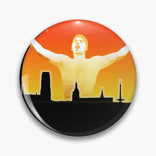 Item preview, Mechelen Skyline - Mechelen Tshirt, sticker, hoodie designed and sold by Kakker4Life.