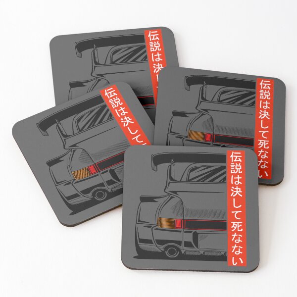 Item preview, Automotive Apparel 911 964 RWB JDM Tuning Car designed and sold by AutoDesignWerks.
