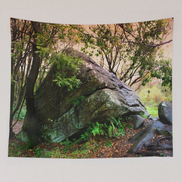 Item preview, Brimham Rocks No. 3 designed and sold by BritishYank.
