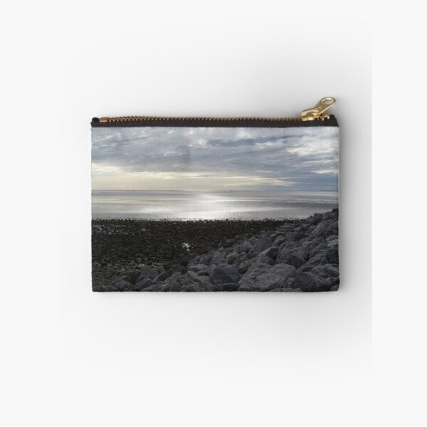Item preview, Silver Sea at Morecambe Beach designed and sold by Sharon Hayward.