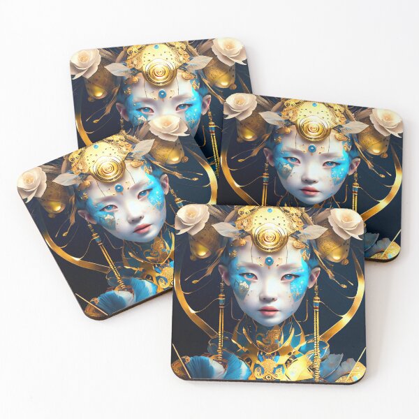 Item preview, Golden Princess designed and sold by SeriMurata.