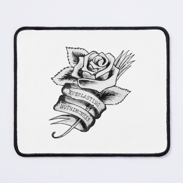 Item preview, EVERLASTING NOTHINGNESS  designed and sold by oldskoolhoolsa.