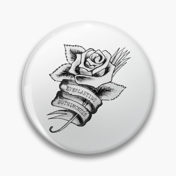 Item preview, EVERLASTING NOTHINGNESS  designed and sold by oldskoolhoolsa.