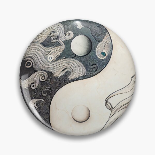 Item preview, Tao yin yang designed and sold by CEVmemories.