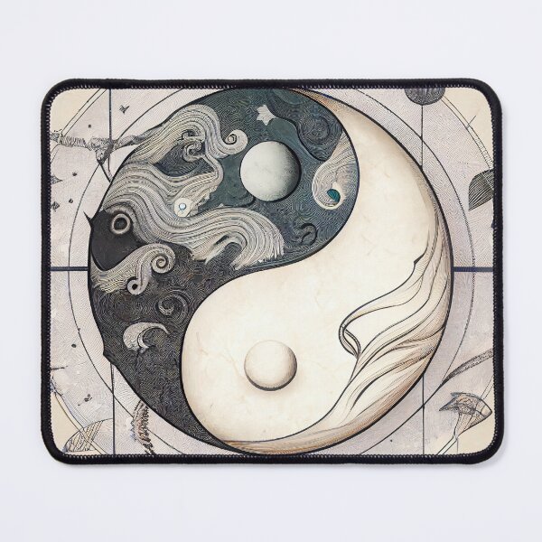 Item preview, Tao yin yang designed and sold by CEVmemories.