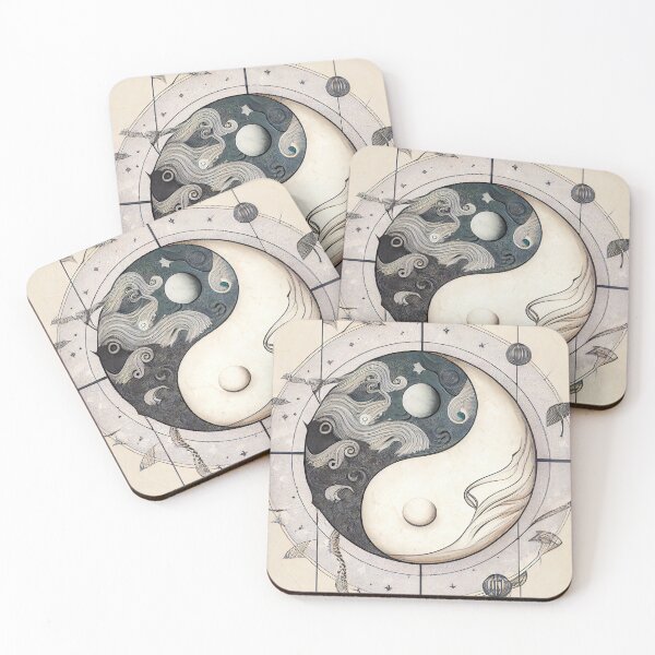 Item preview, Tao yin yang designed and sold by CEVmemories.
