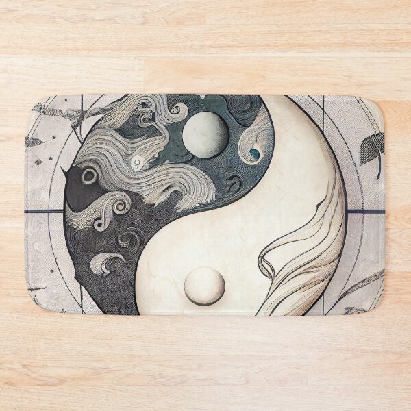 Item preview, Tao yin yang designed and sold by CEVmemories.