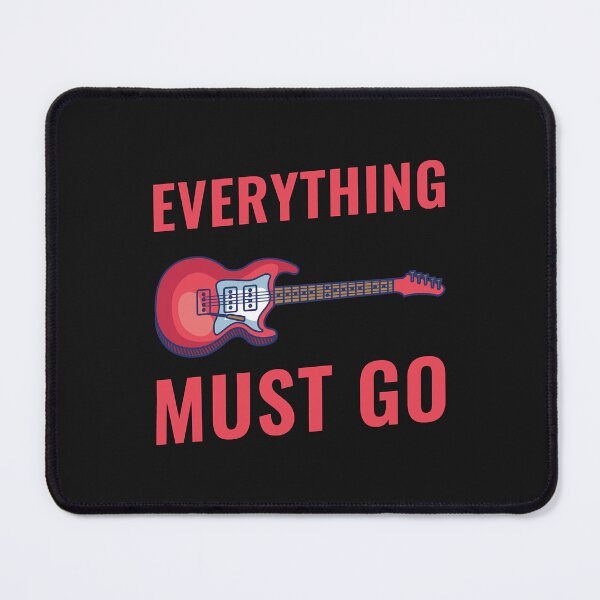 Item preview, Everything Must Go - Manic Street Preachers  designed and sold by oldskoolhoolsa.