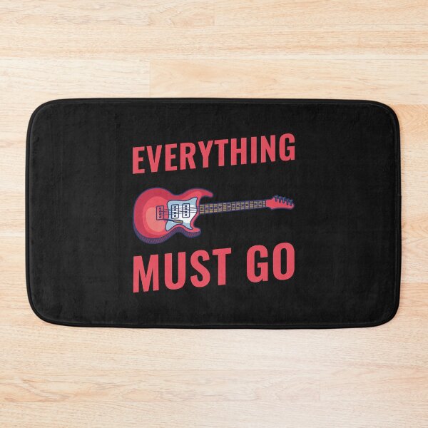 Item preview, Everything Must Go - Manic Street Preachers  designed and sold by oldskoolhoolsa.